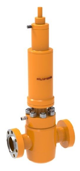 HUIFENG Hydraulic Pneumatic Well Control Panel 2000-20000PSI