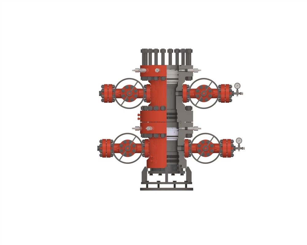 AA-HH Wellhead Tubing Head Spool Assembly For Oilfield