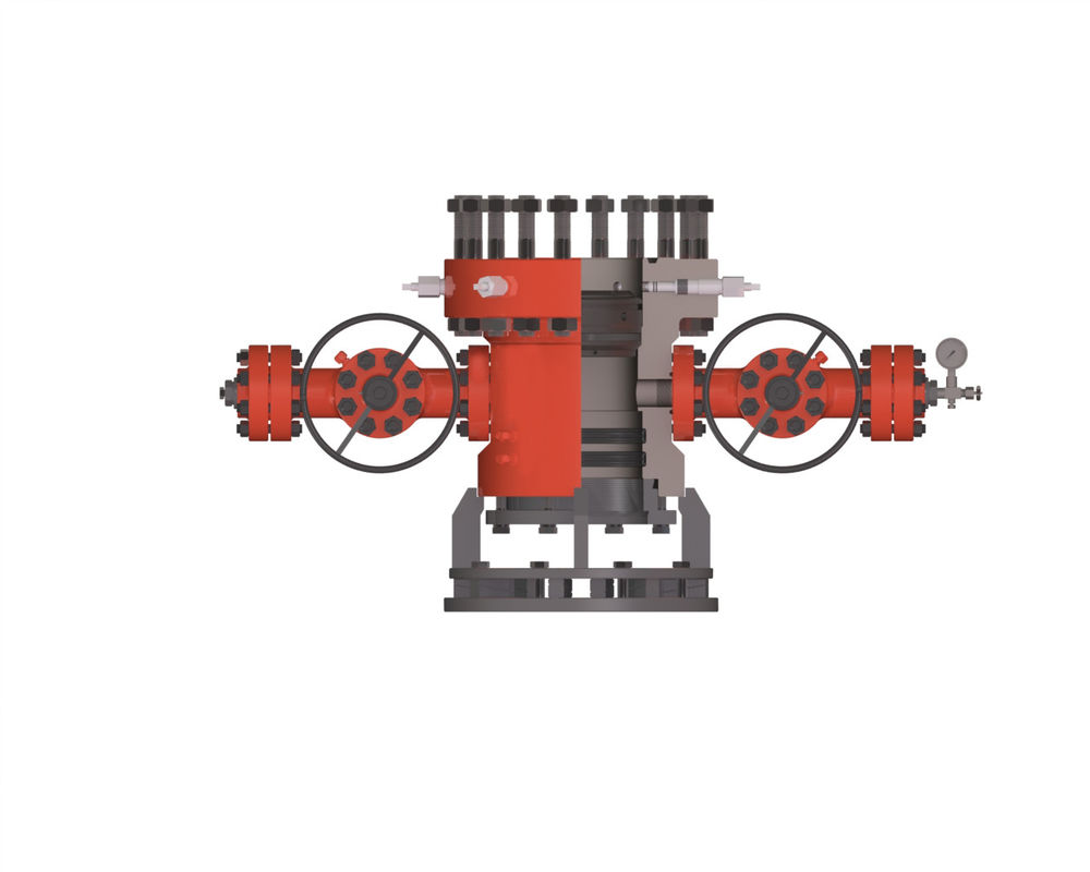 API 6A Standard Wellhead Equipment Casing Head For Oil Well