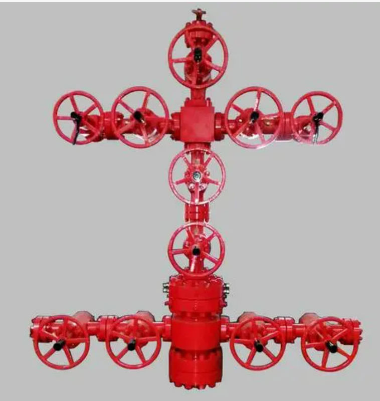 Oil Water Gas Mud Wellhead Christmas Tree Valve System PSL1 PSL2 PSL3