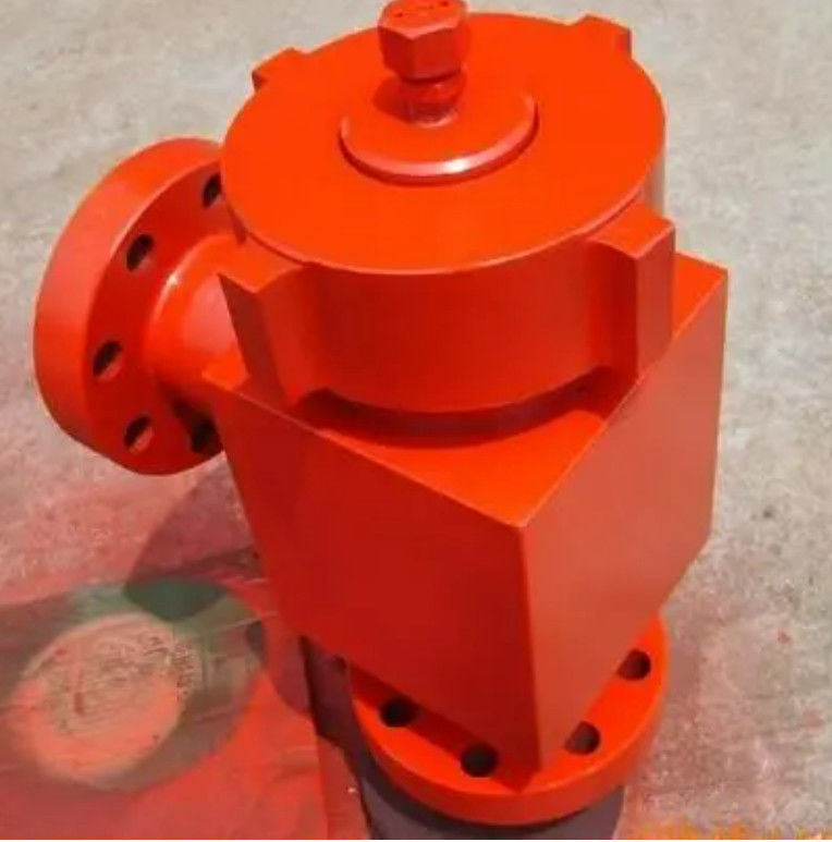 High Quality Carbide Alloys Manual Adjustable Choke Valve API