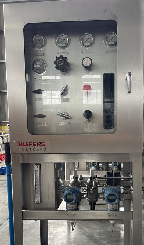 Reliable Wellhead Controlling Panel Ensuring Safety And Efficiency