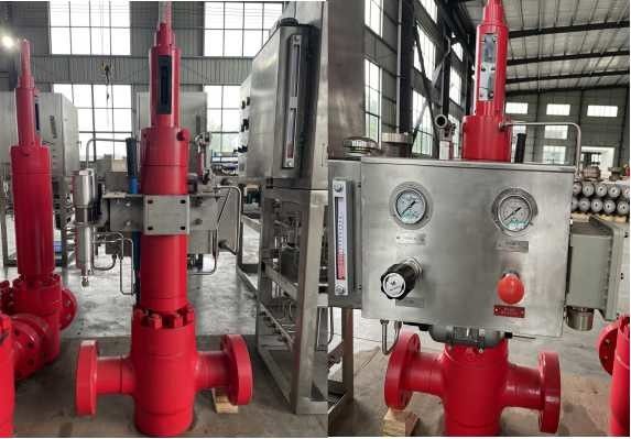 Wellhead Control Panel With Efficient Performance And Customized Design