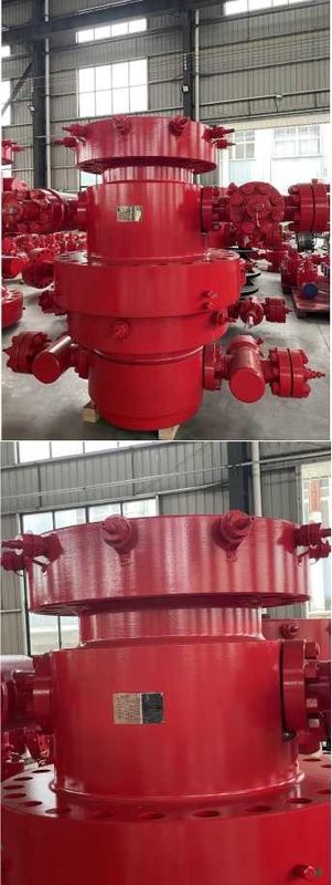 Oil And Gas Industry Petroleum Wellhead Equipment With Customized Options