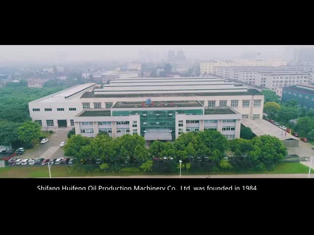 SHIFANG HUIFENG OIL PRODUCTION MACHINERY CO.,LTD.